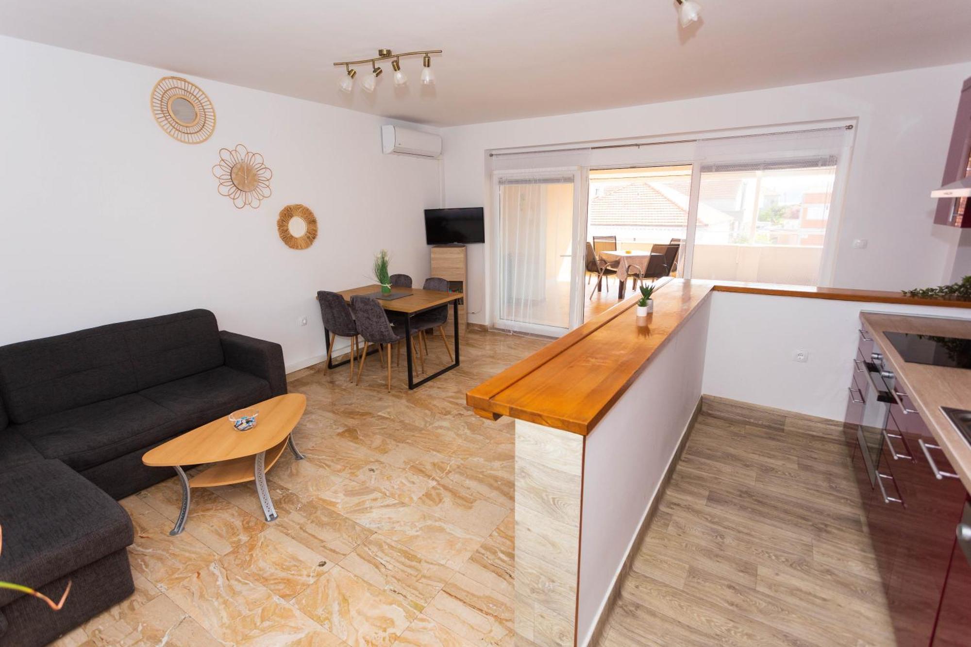 Apartament Asea