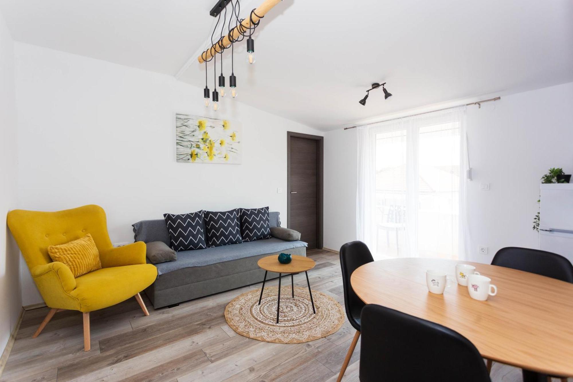 Apartament Asea Zadar
