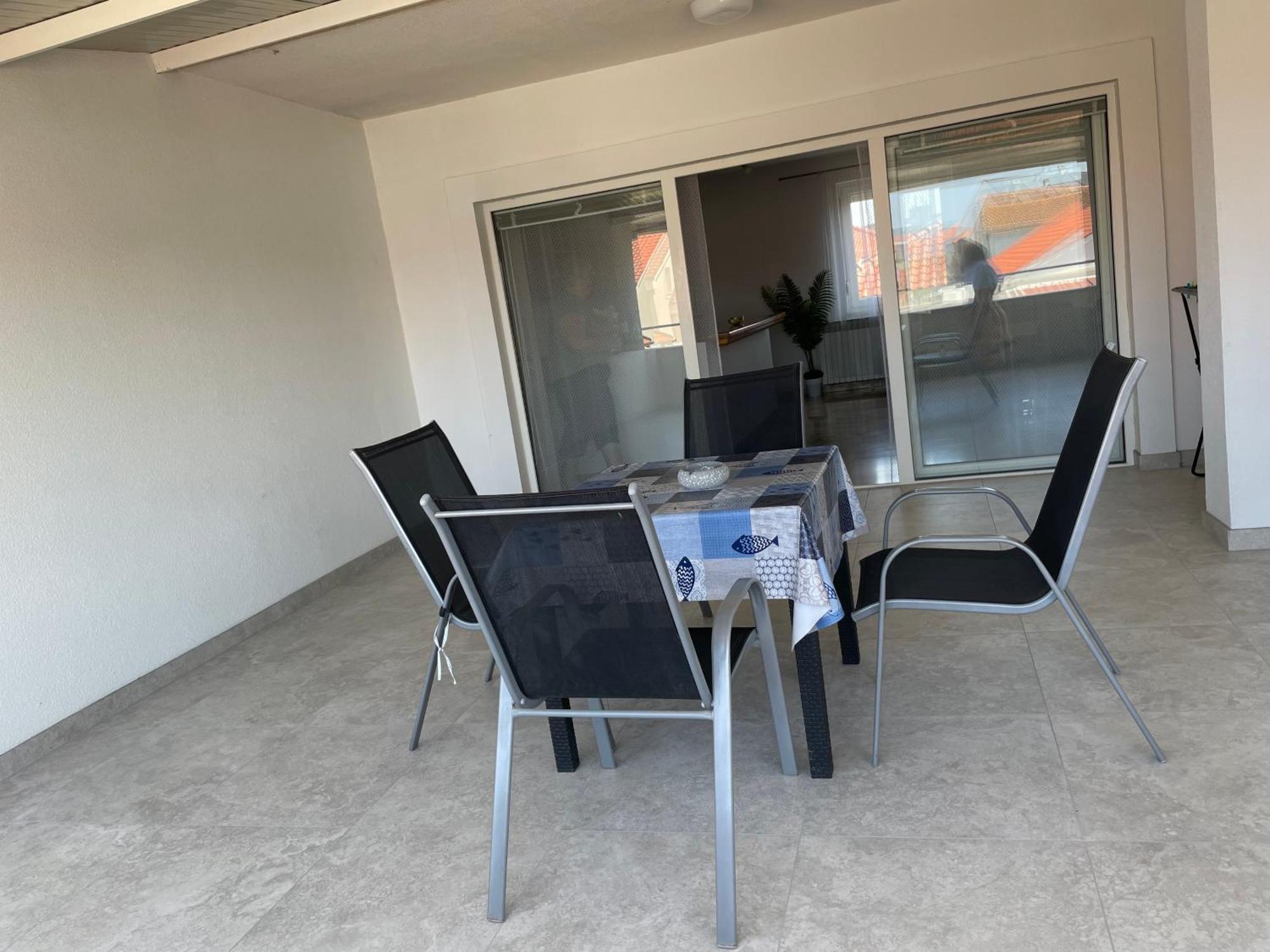 Asea Apartament Zadar